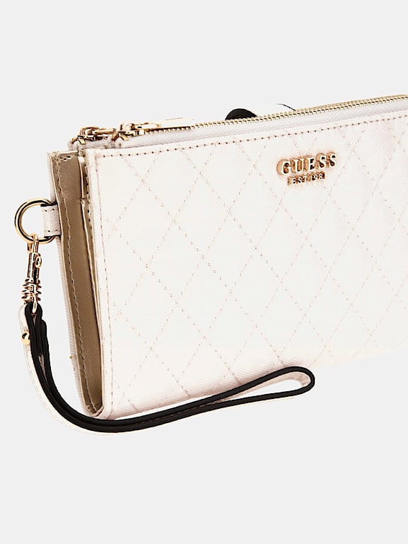 Guess organiser wallet outlet