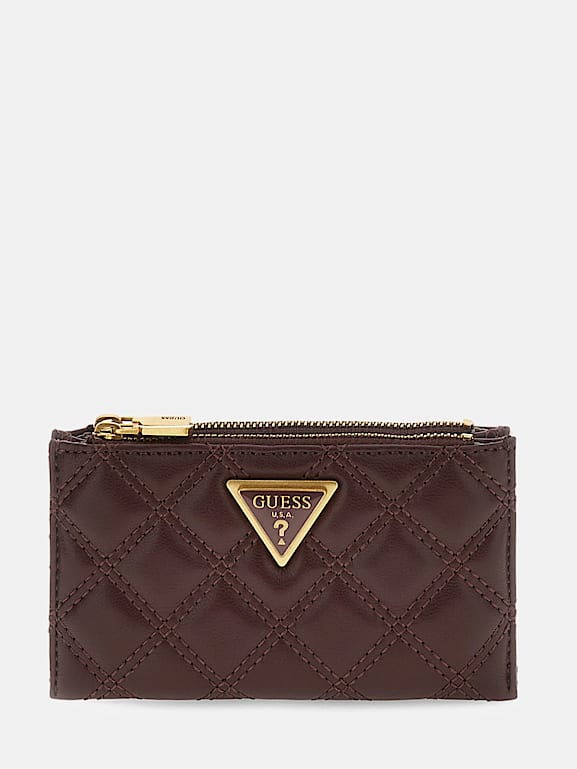Guess top coin purse