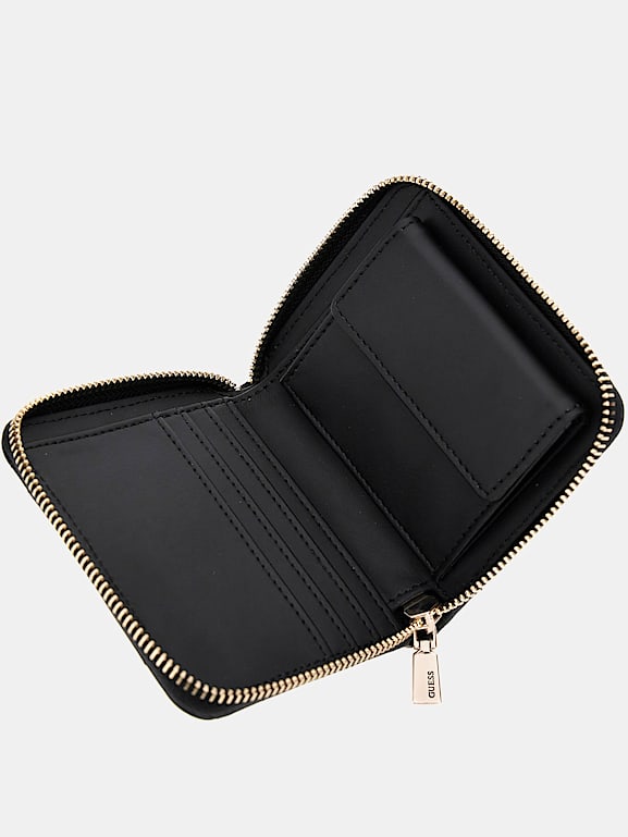 GUESS Portafoglio Assia trapuntato Donna