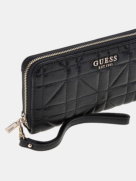 Guess est 1981 wallet hot sale