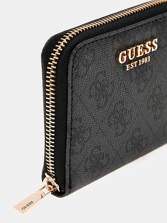Portafoglio mini guess top