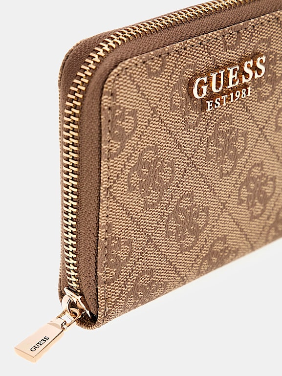 Geldbörsen Guess Kleines Portemonnaie Guess Geldbeutel Damen Sale