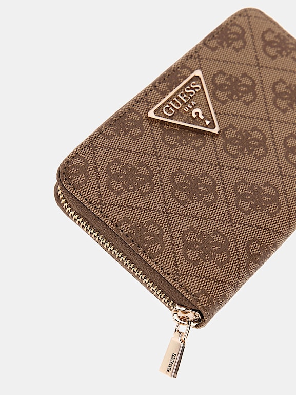 Guess wallet small outlet