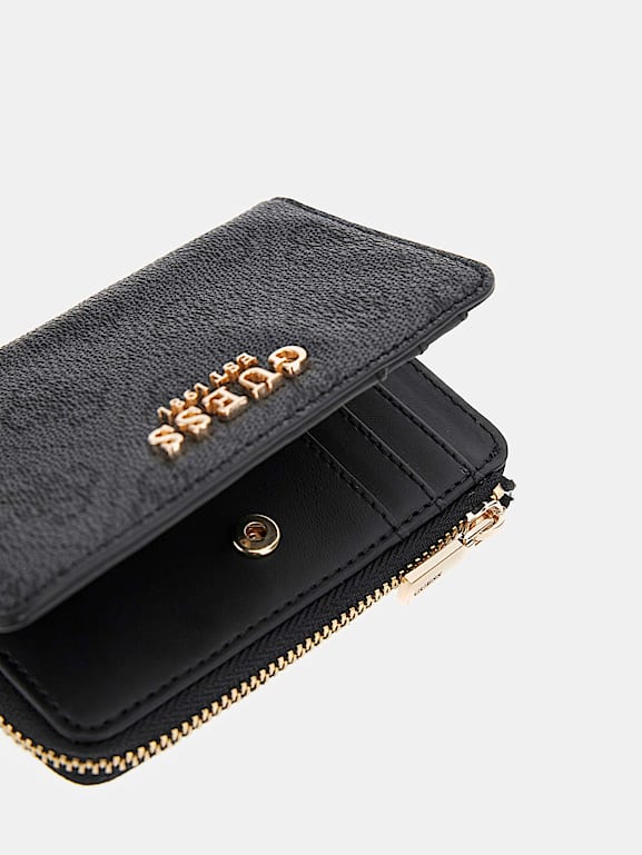 GUESS Laurel 4G logo wallet Women