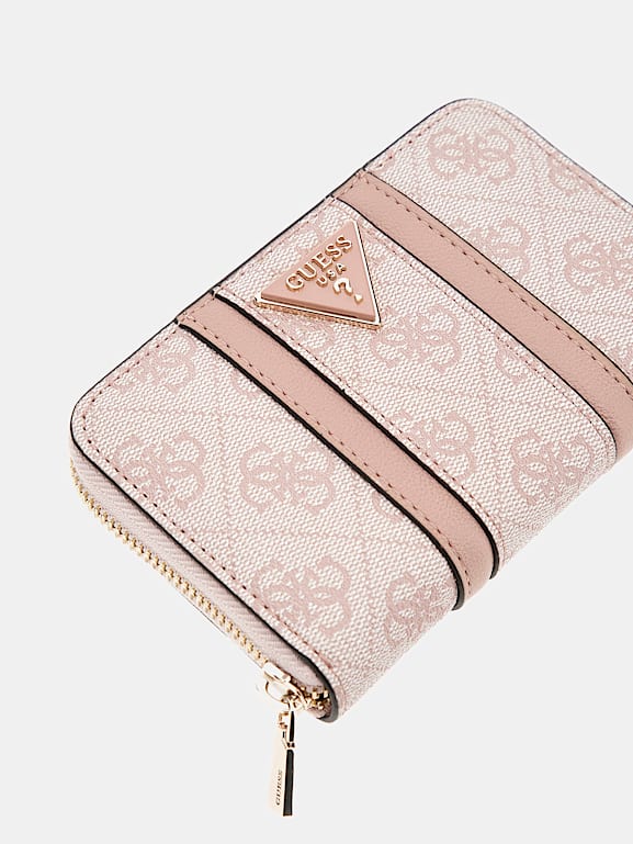 Guess logo wallet deals