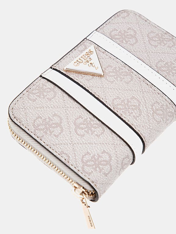 Open road 4g logo wallet top