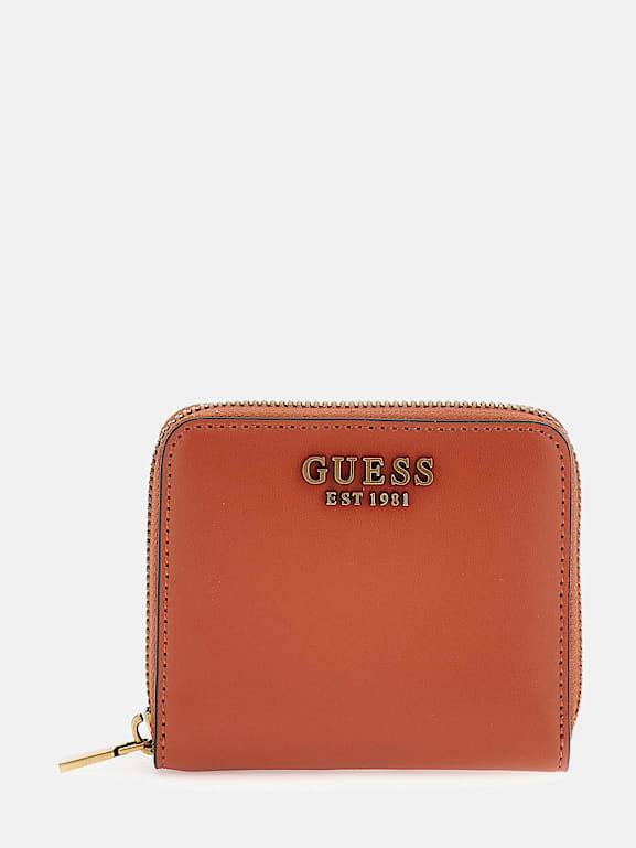 Mini portafoglio guess outlet