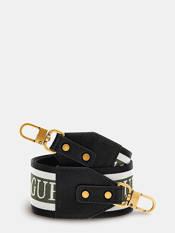 Guess bag strap store