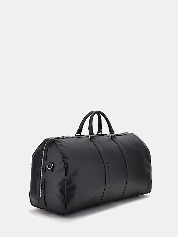 Sac de voyage Guess Stanford 55 cm Black - TM6666-POL92-BLA - TM6666POL92-BLA