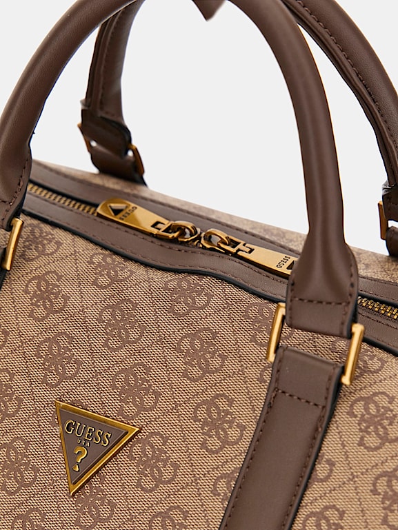 Guess 4g logo medium duffel hotsell