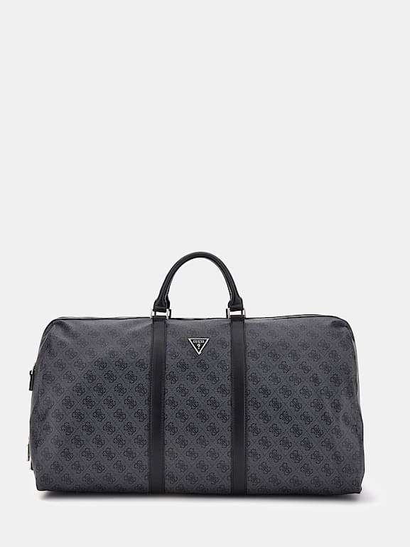 Guess 4g logo medium store duffel