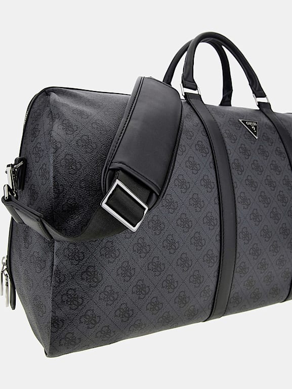 Guess 4g logo medium store duffel