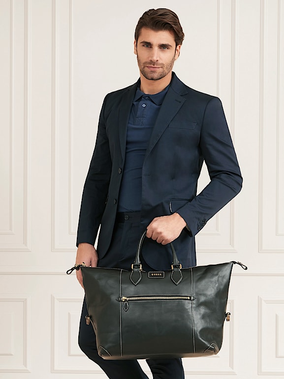 Oversized weekender deals tote