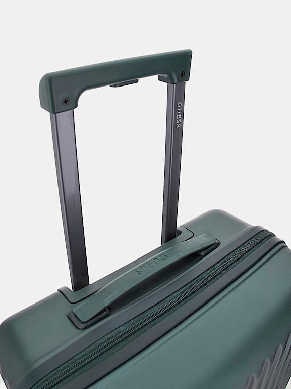 GUESS Olbia hard shell small trolley Men