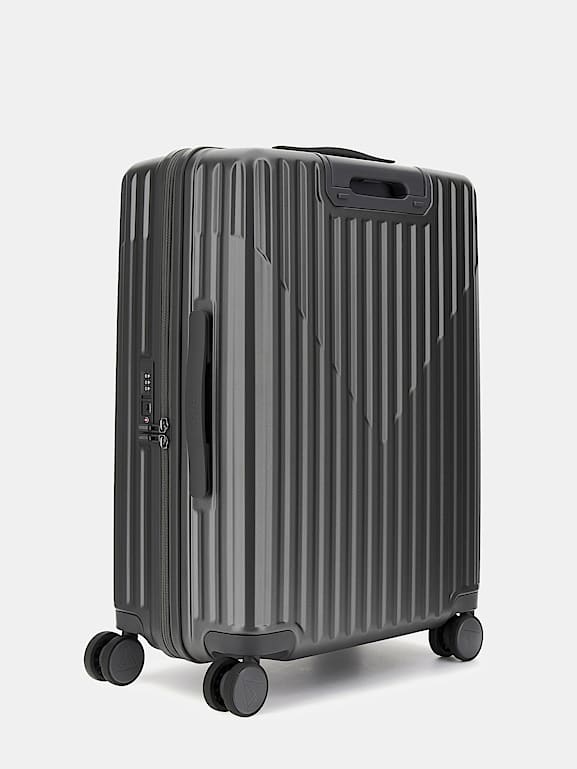 GUESS Olbia Trolley M Trolley Noir Neuf