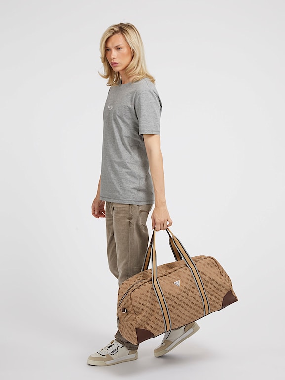 Bolso de viaje guess discount
