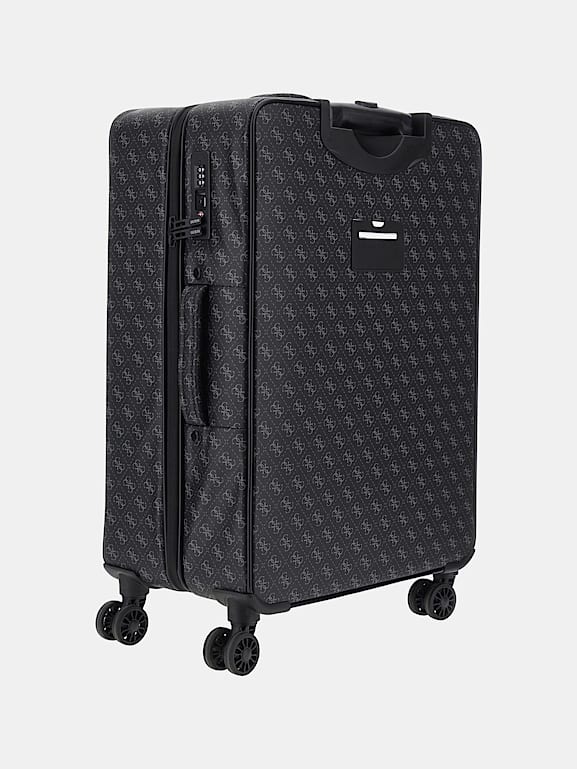 Juicy couture suitcase black hot sale