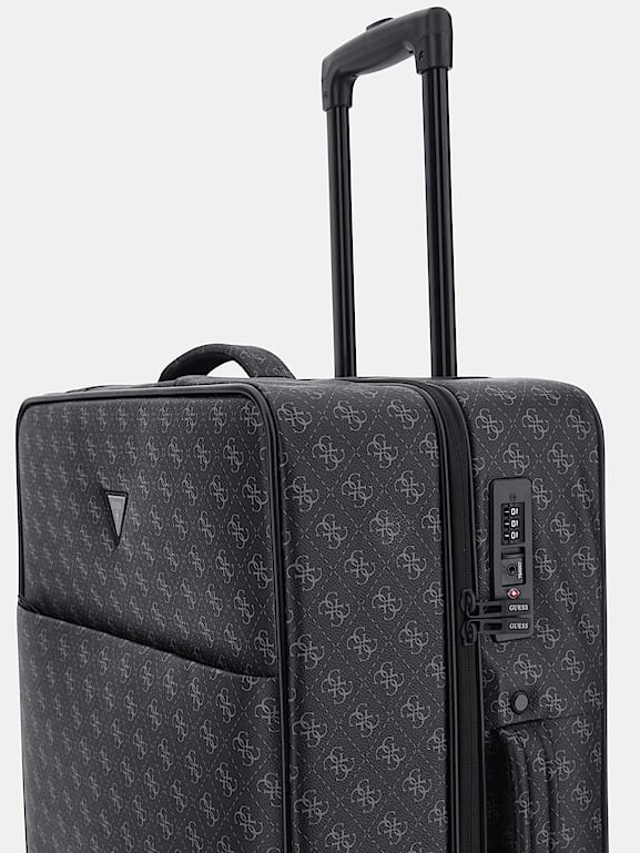 Guess suitcase set hot sale