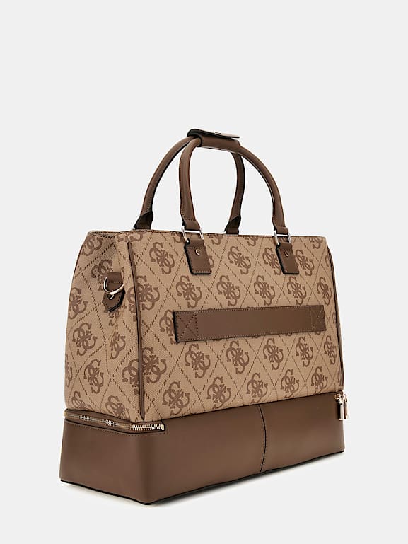 GUESS Weekendtas Kallisto 4G logo Dames