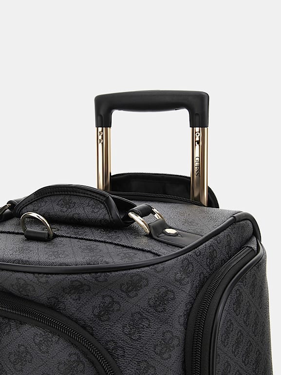 Weekend bag with wheels womens cheap