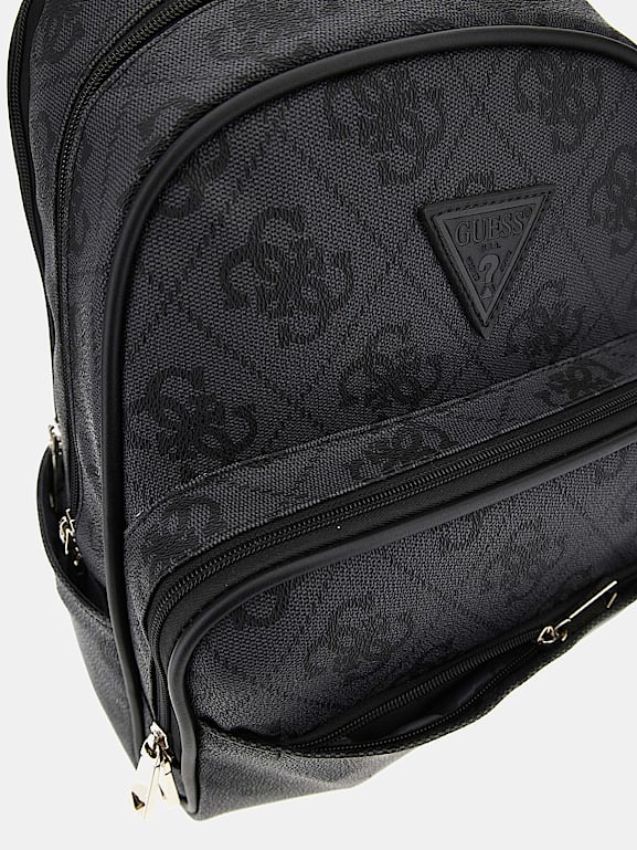 Sacoche guess deals city logo