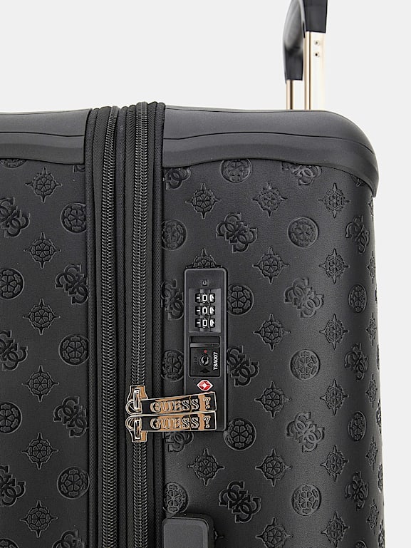 Guess luggage outlet tag