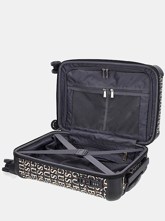GUESS® Stark all-over logo trolley Women