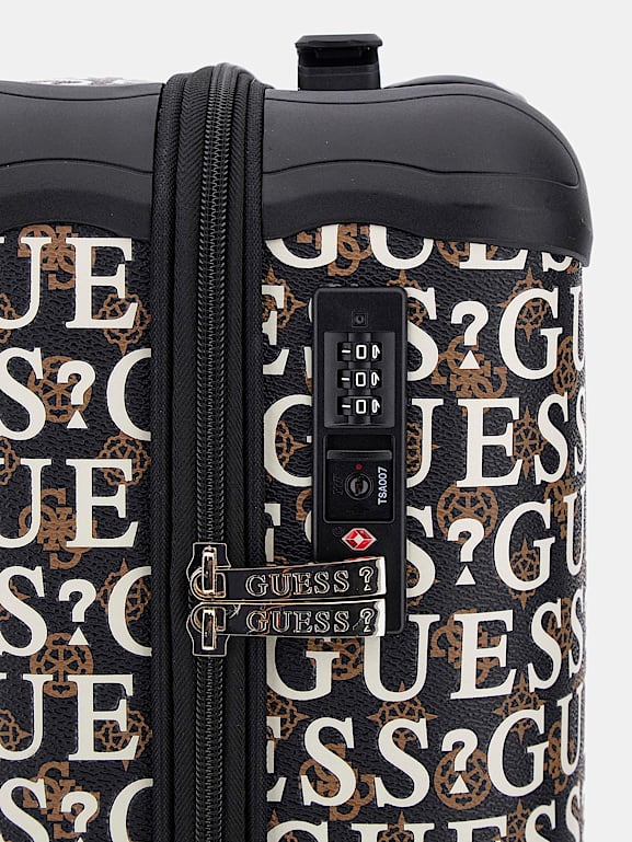 GUESS® Stark all-over logo trolley Women