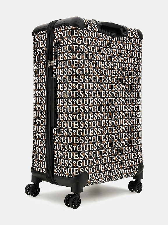 GUESS® Stark all-over logo trolley Women
