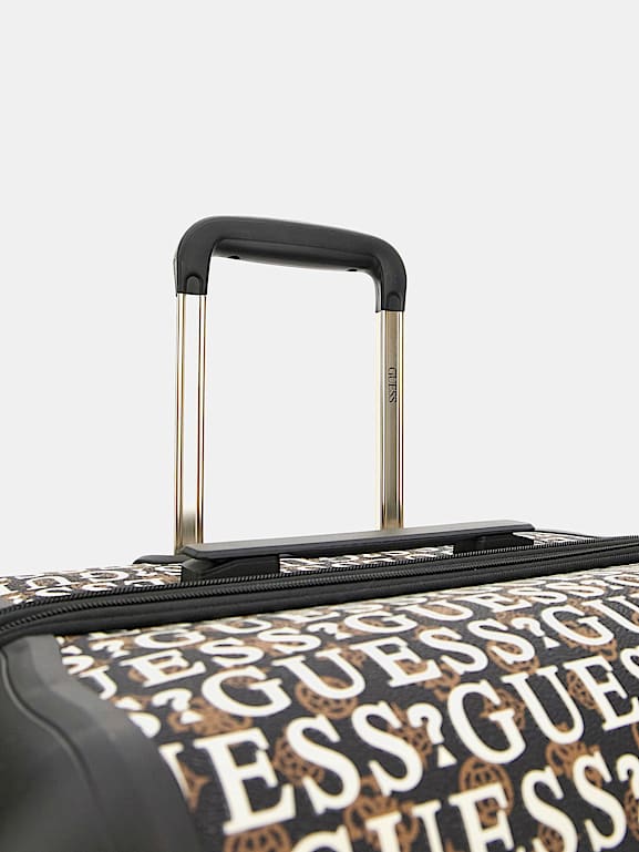 GUESS® Stark all-over logo trolley Women