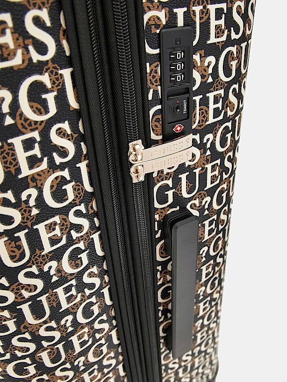 GUESS® Stark all-over logo trolley Women