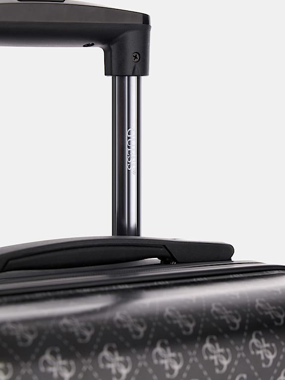Silver supreme trolley bag cheap