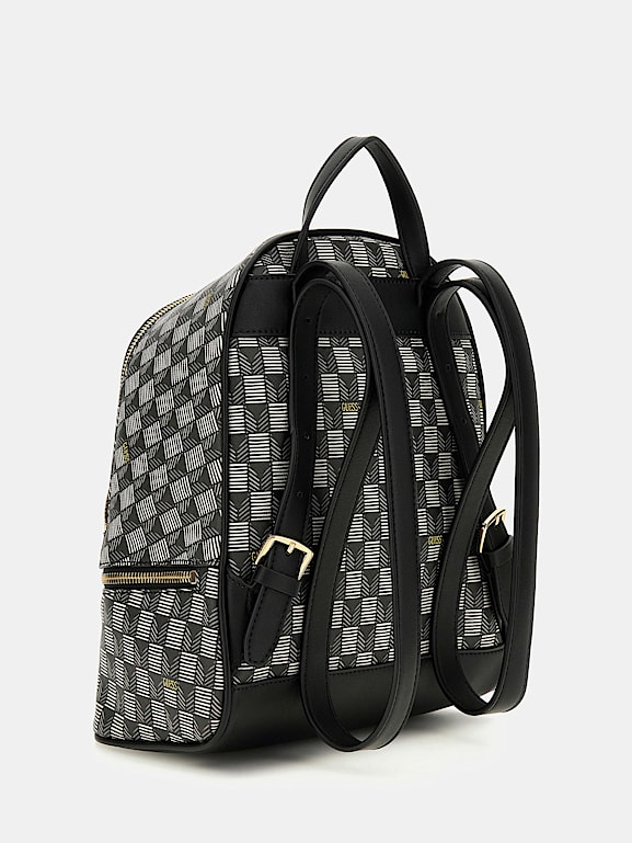 GUESS® Follie Jet Set Logo Mini Backpack Women