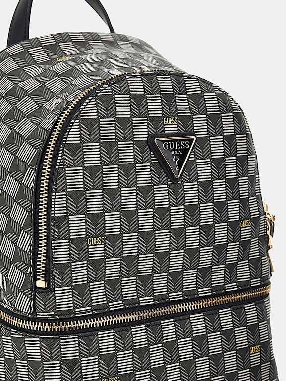GUESS® Follie Jet Set Logo Mini Backpack Women