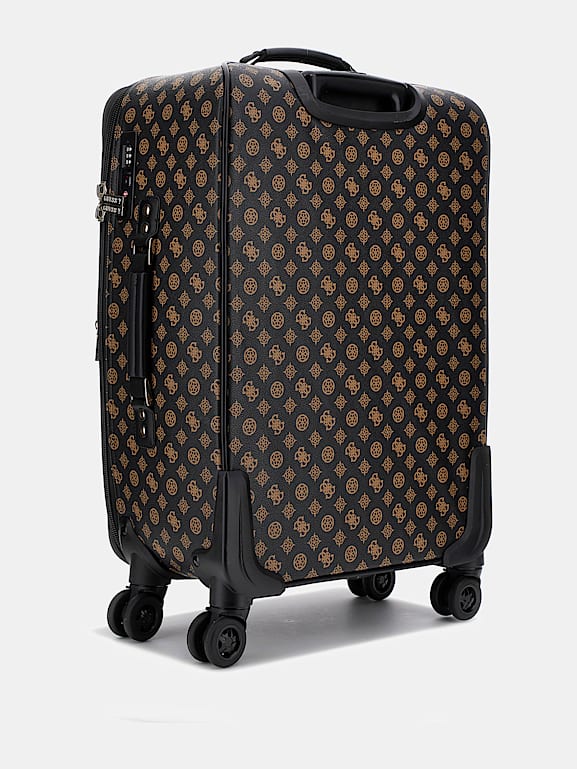 GUESS® Van Sant peony 4G logo trolley Women