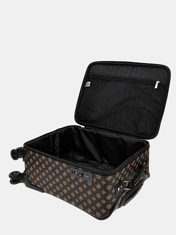 GUESS® Van Sant peony 4G logo trolley Women