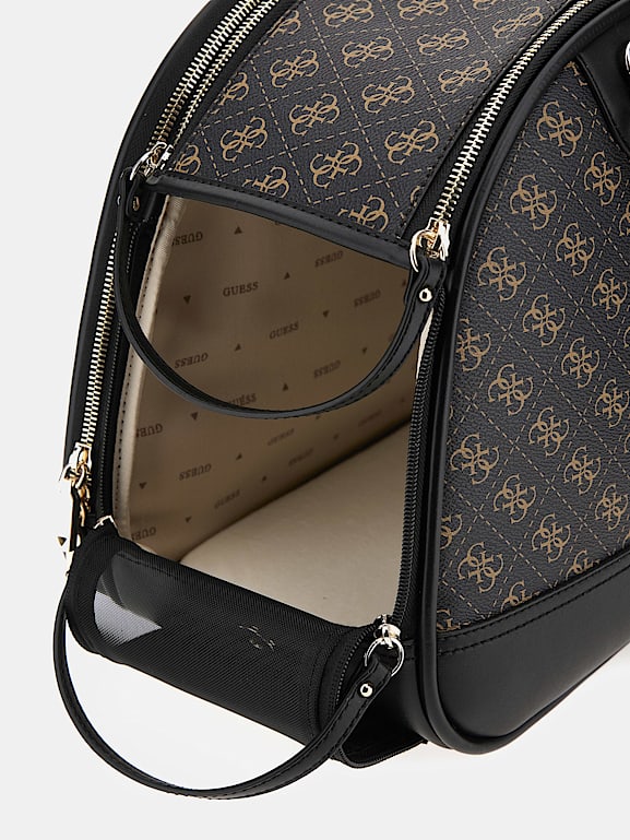 Cathleen 4g logo backpack top