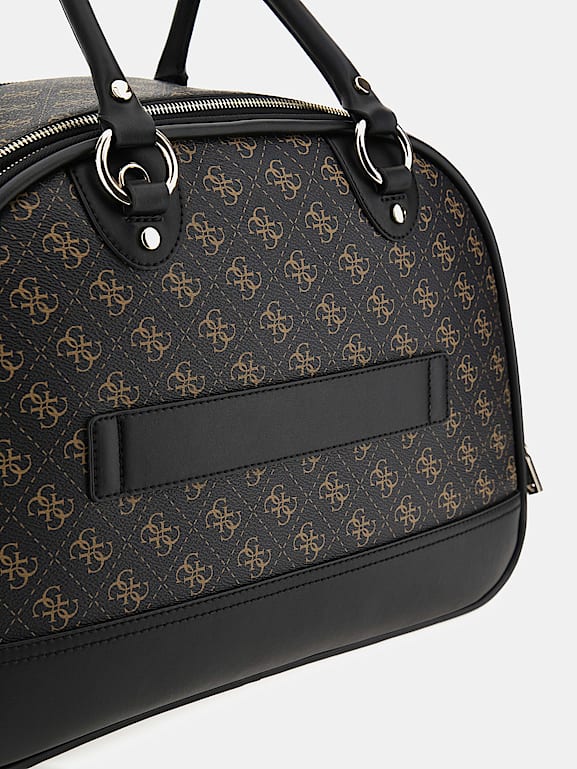 Guess dome hotsell travel bag