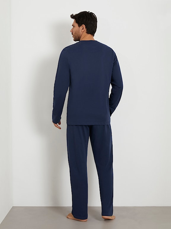 Pijamas guess hombre top