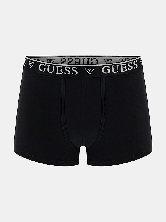 GUESS Boxer elastique logo Homme