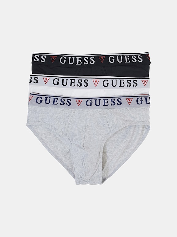 Underwear (Pack of 3) Guess U97G01JR003 Πολύχρωμο L