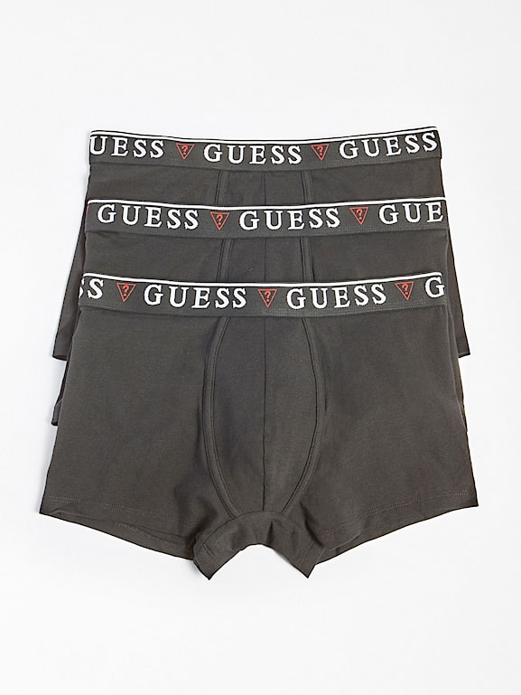 Pack 5 Boxers Guess - U3BG16K6YW1.2153