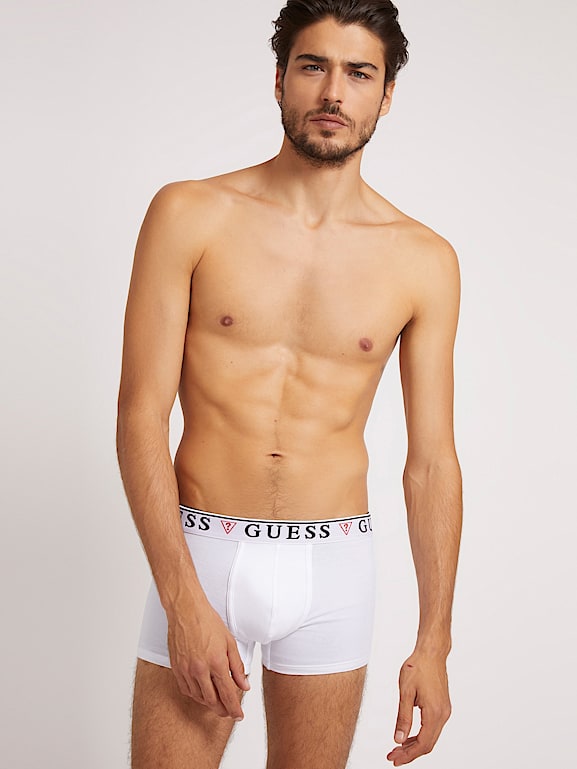 GUESS® Pack 3 boxers with logo Men