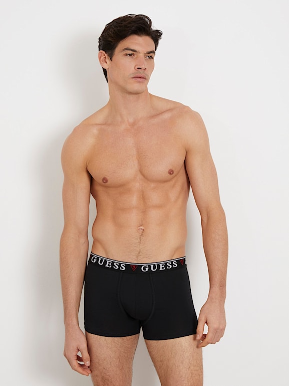 GUESS® Pack 3 boxers with logo