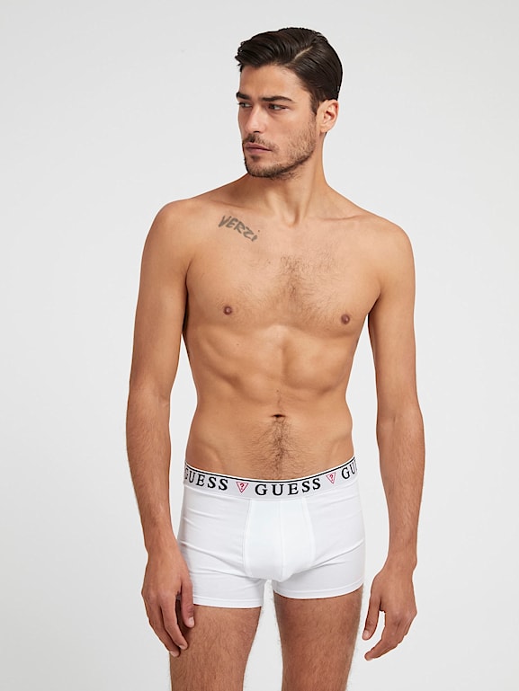 GUESS® 3 pack boxers with logo Men