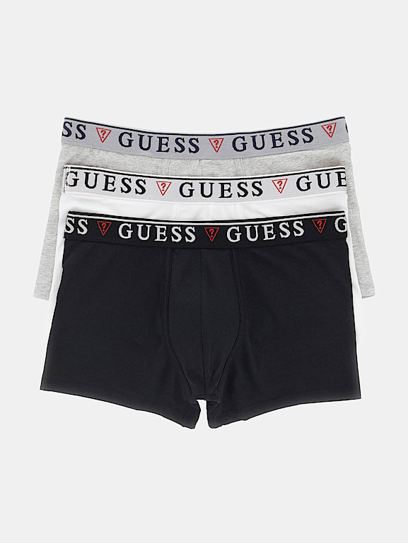 Guess boxers hotsell
