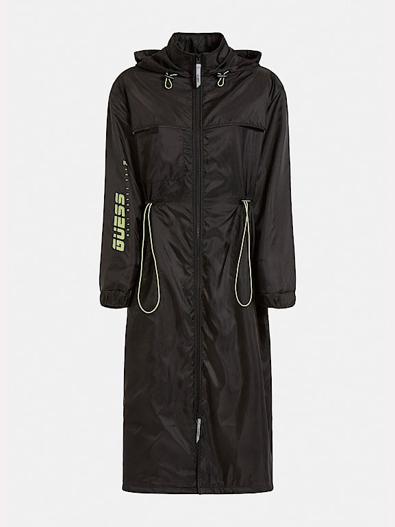 GUESS LONG WIND JACKET