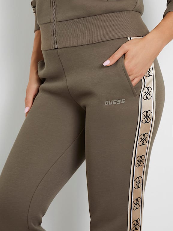 GUESS Side logo jogger pant