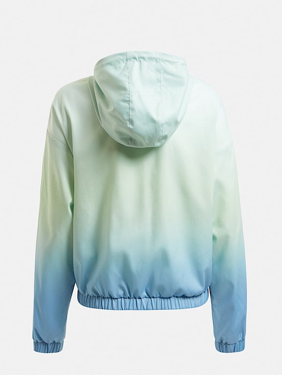 Fila ombre deals windbreaker