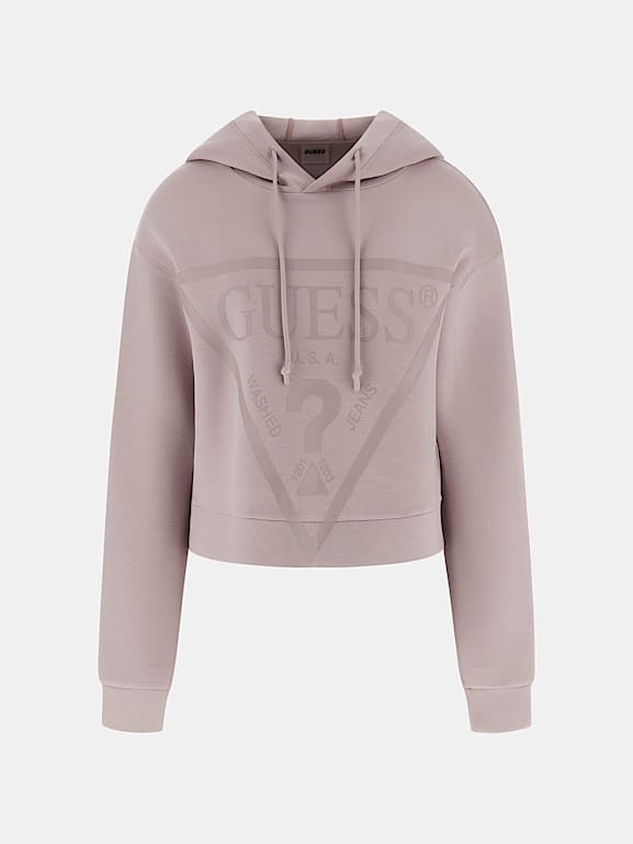 Sweatshirt damen guess 2025